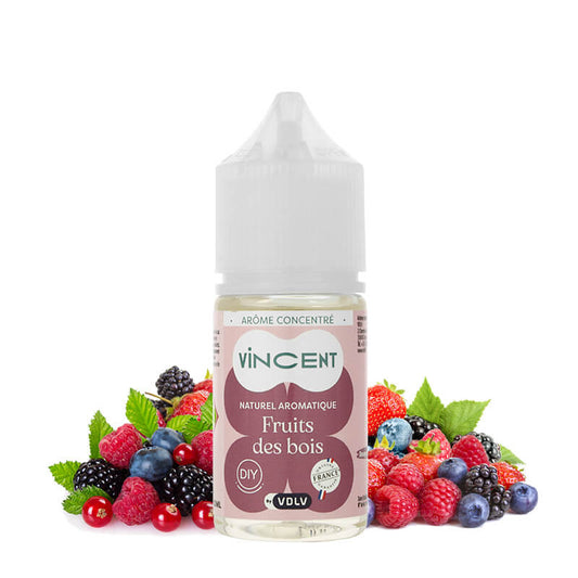 Concentré DIY Fruits des Bois - 30ml - Vincent