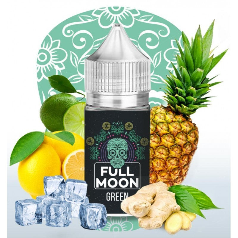 Concentré DIY Green - 30ml - Full Moon