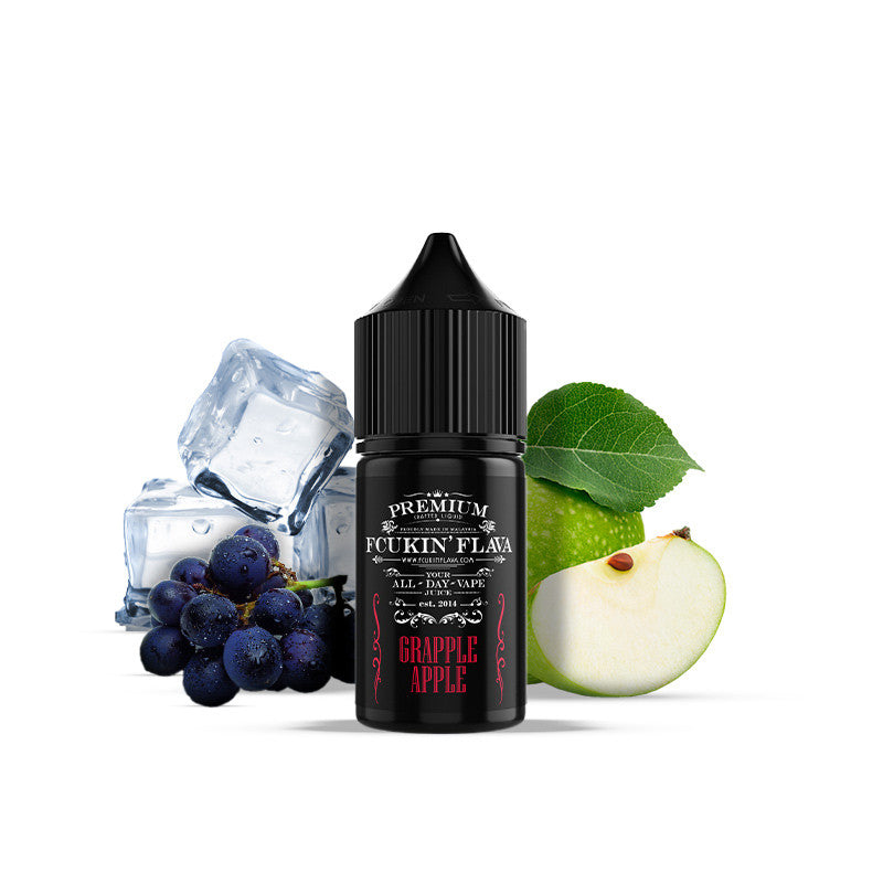 Concentré Grapple Apple - 30ml - Fcukin' Flava