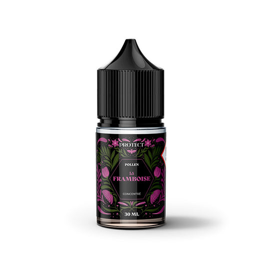 Concentré DIY La Framboise - 30ml - Pollen Protect