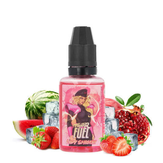 Concentré DIY Lady Shigeri - 30ml - Fighter Fuel