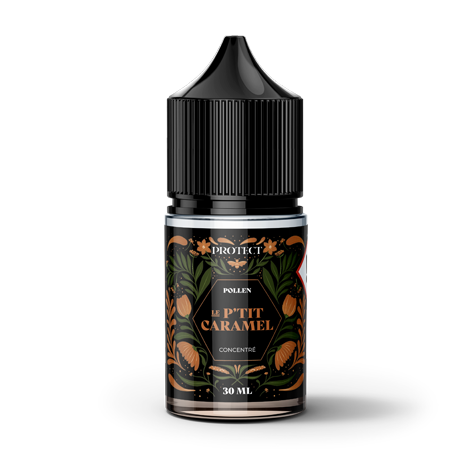 Concentré DIY Le P'tit Caramel - 30ml - Pollen Protect
