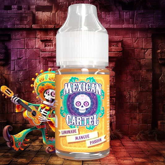Concentré DIY Limonade Mangue Passion- 30ml - Mexican Cartel