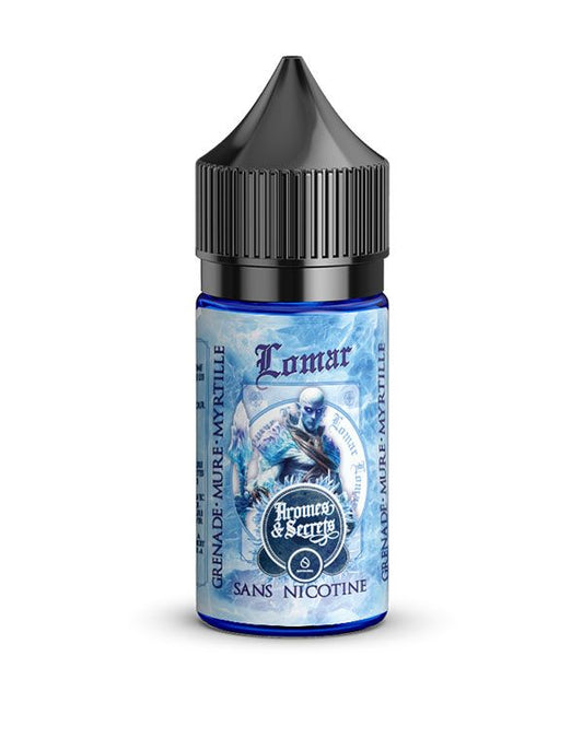Concentré DIY Lomar - 30ml - Arômes et Secrets