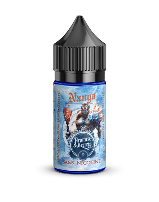 Concentré DIY Nanga - 30ml - Arômes et Secrets