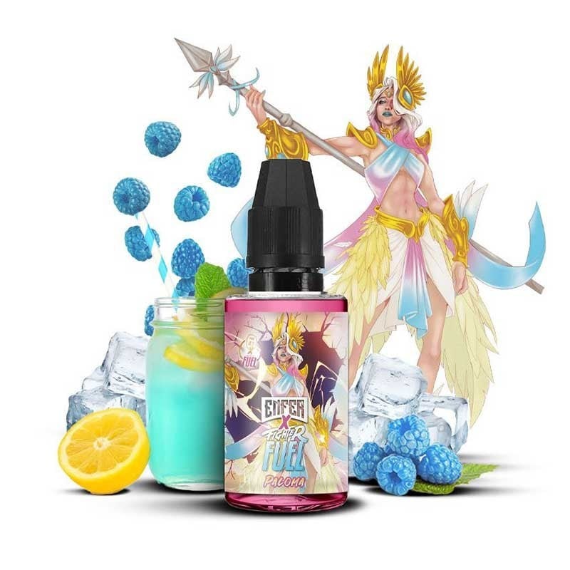 Concentré DIY Paloma - 30ml - Fighter Fuel X Enfer