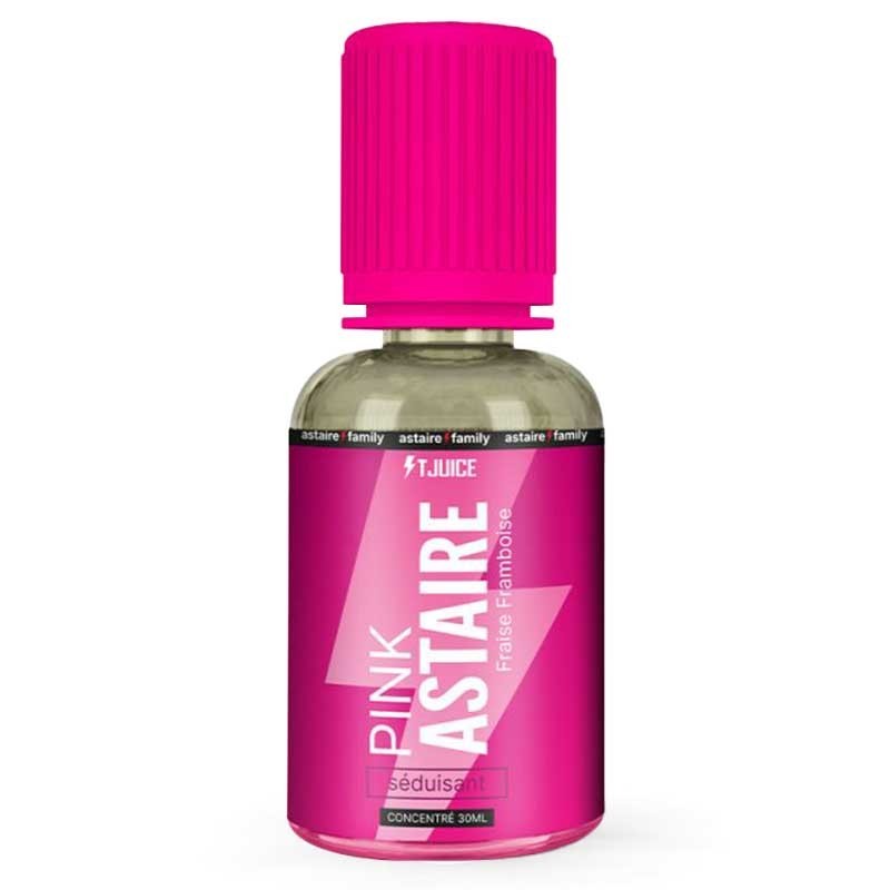 Concentré DIY Pink Astaire - 30ml - TJUICE