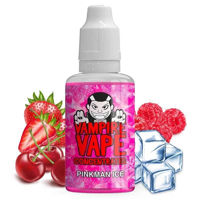 Concentré DIY Pinkman Ice - 30ml - Vampire Vape