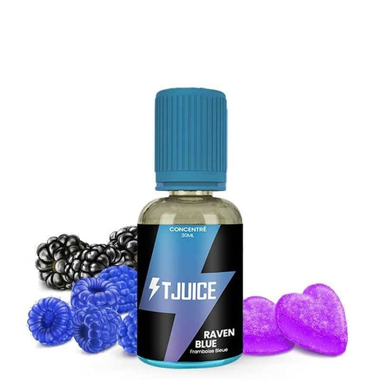 Concentré DIY Raven Blue - 30ml - TJuice