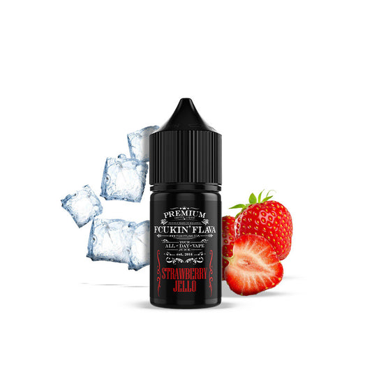 Concentré Strawberry Jello - 30ml - Fcukin' Flava