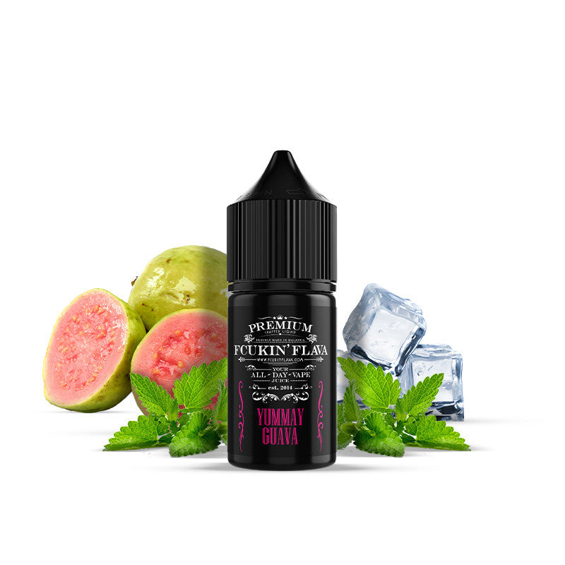 Concentré DIY Yummay Guava - 30ml - Fcukin' Flava