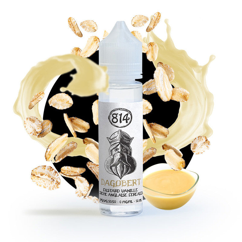 E-liquide Dagobert - 50ml - 814