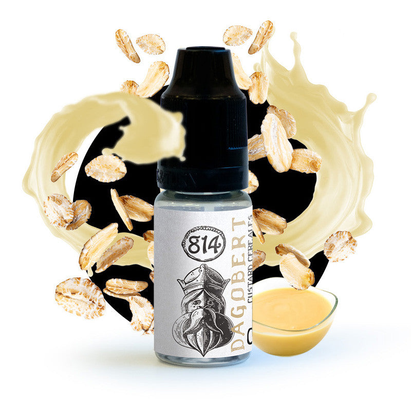 E-liquide Dagobert - 10ml - 814