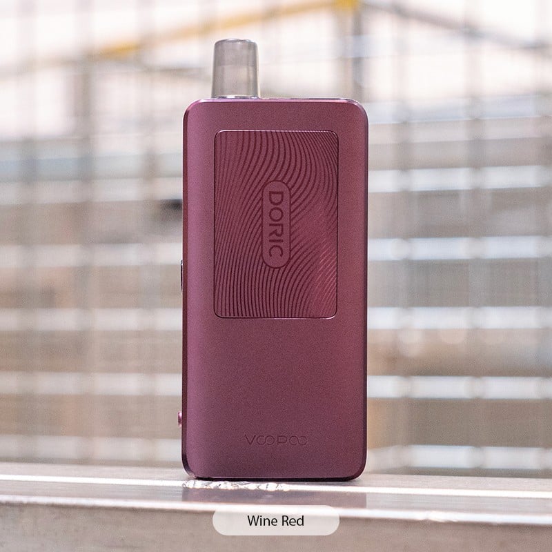 Kit Doric Go - Voopoo