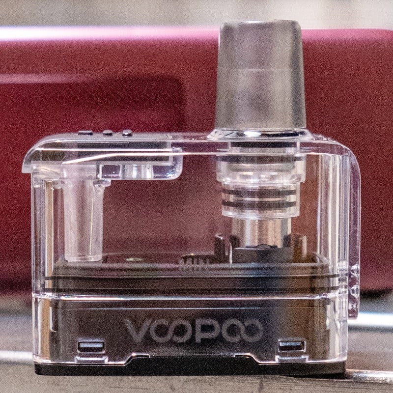 Kit Doric Go - Voopoo