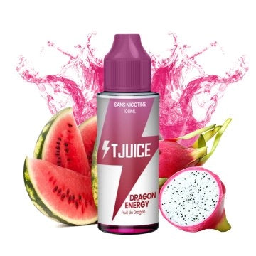 E-liquide Dragon Energy - 100ml - T-Juice