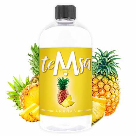 E-liquide ananas - TEMSA