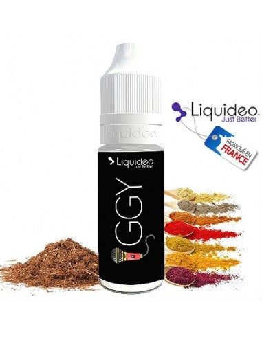 E-liquide IGGY - 10ml - Liquideo