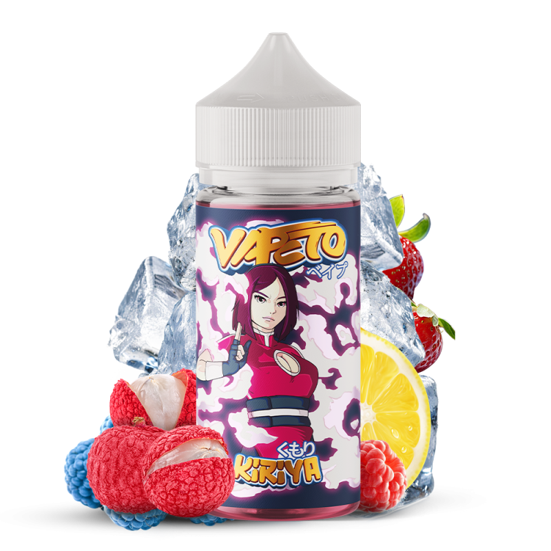 E-liquide KIRIYA - 100ml - vapeto