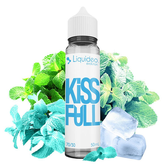 E-liquide Kiss Full - 50ml - Liquideo