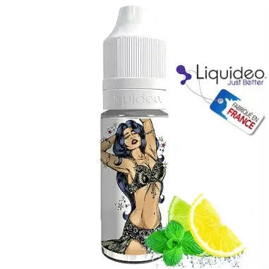 E-liquide Malika - 10ml - Xbud Dolls