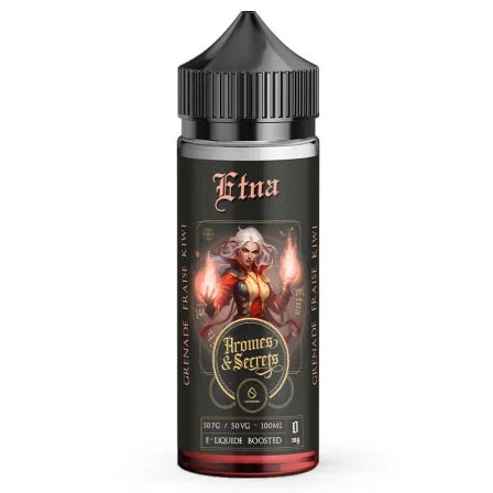 E-liquide Etna - 100ml - Arômes et Secrets