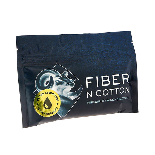 Fiber n’Cotton V2