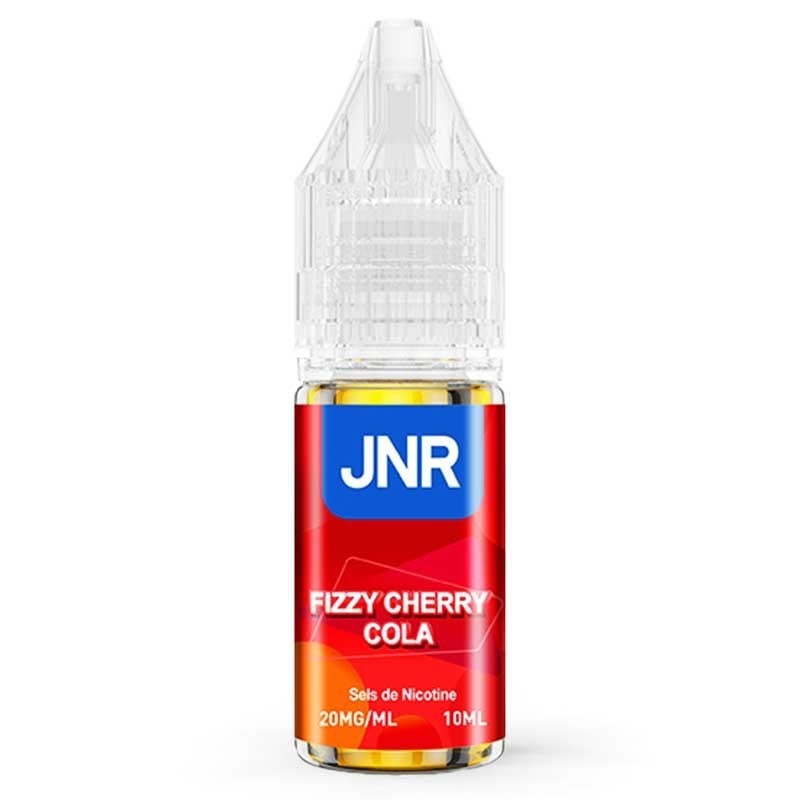 E-liquide Salt Fizzy Cherry Cola - 10ml - JNR