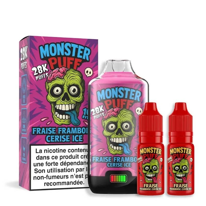 Monster Puff - 28K  - 20mg