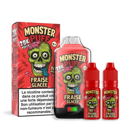 Monster Puff - 28K  - 20mg