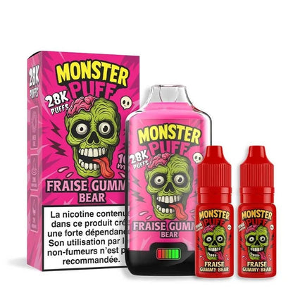 Monster Puff - 28K  - 20mg