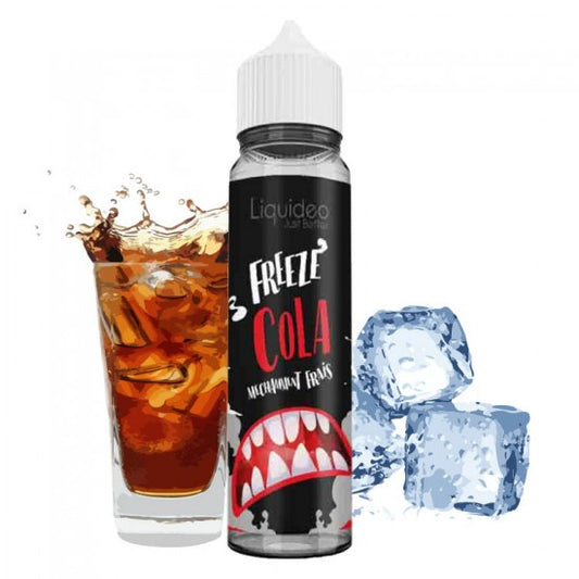 E-liquide Freeze Cola - 50ml - Liquideo