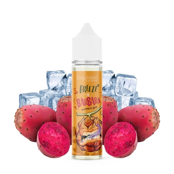 E-liquide Freeze De Barbarie - 50ml - Liquideo