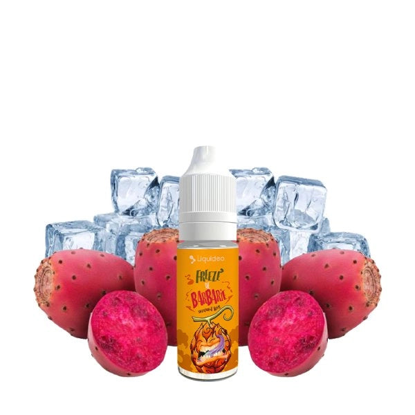 E-liquide Freeze De Barbarie - 10ml - Liquideo