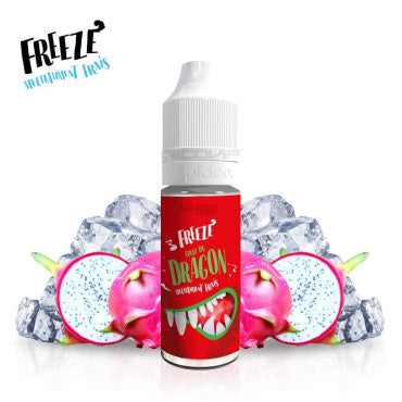 E-liquide Freeze Dragon - 10ml - Liquideo