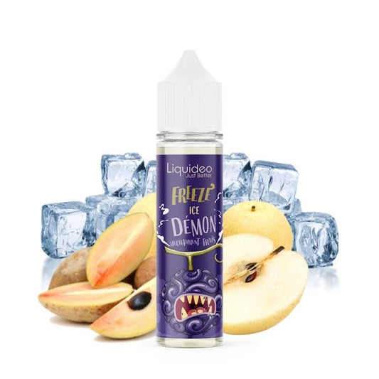 E-liquide Ice Démon Freeze - 50ml - Liquideo