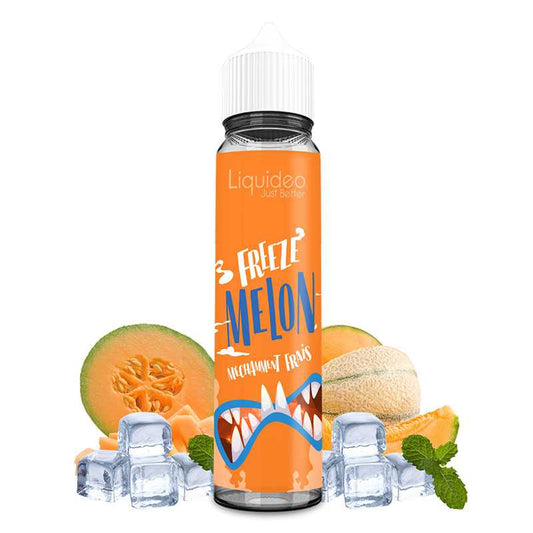 E-liquide Freeze Melon - 50ml - Liquideo