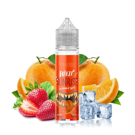 E-liquide Freeze Sunrise - 50ml - Liquideo