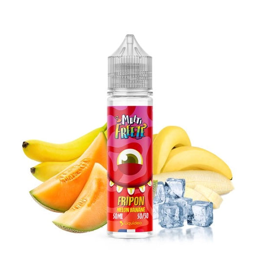 E-liquide Multi Freeze Fripon - 50ml - Liquideo