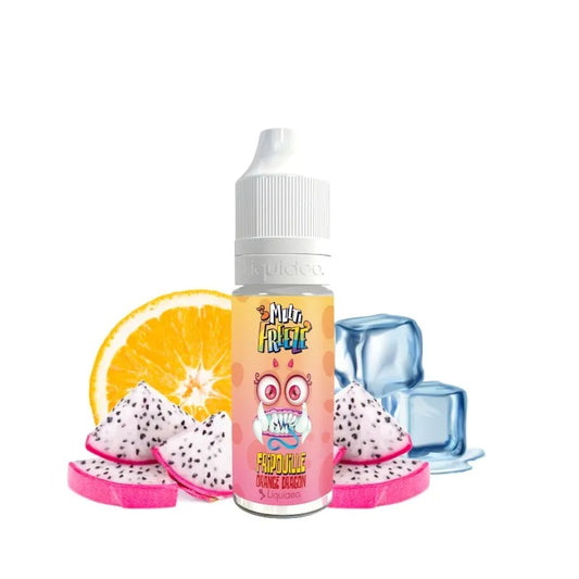 E-liquide Multi Freeze Fripouille - 10ml - Liquideo