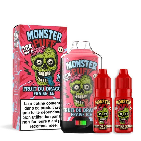 Monster Puff - 28K  - 20mg