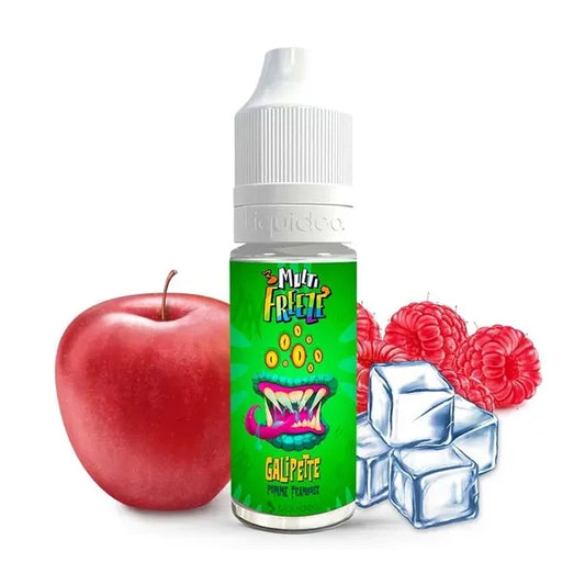 E-liquide Multi Freeze Galipette - 10ml - Liquideo