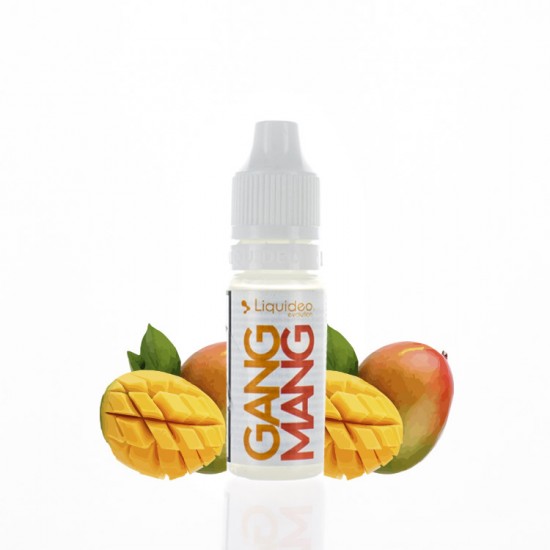 E-liquide Gang Mang - 10ml - Liquideo