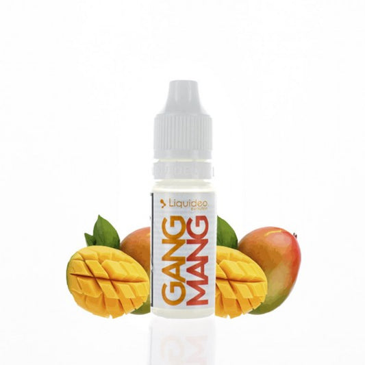 E-liquide Gang Mang - 10ml - Liquideo