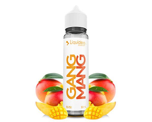 E-liquide Gang Mang - 50ml - Liquideo