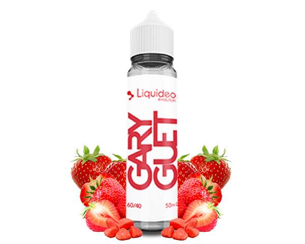 E-liquide Gary Guet - 50ml - Liquideo