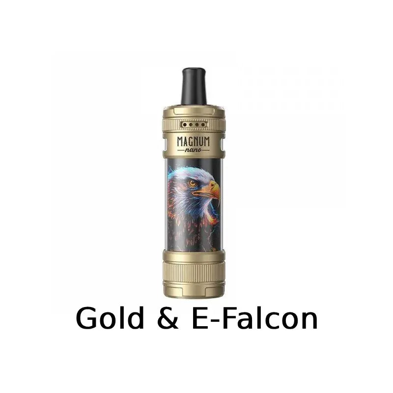 Kit Magnum Nano 1800mAh - Aspire