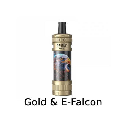 Kit Magnum Nano 1800mAh - Aspire