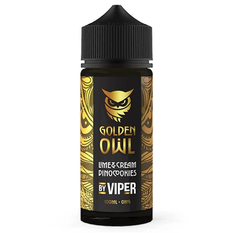 E-liquide Golden Owl Viper - 100ml - Viper