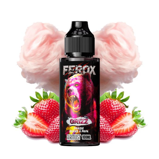 E-liquide Grizz - 100ml - Ferox